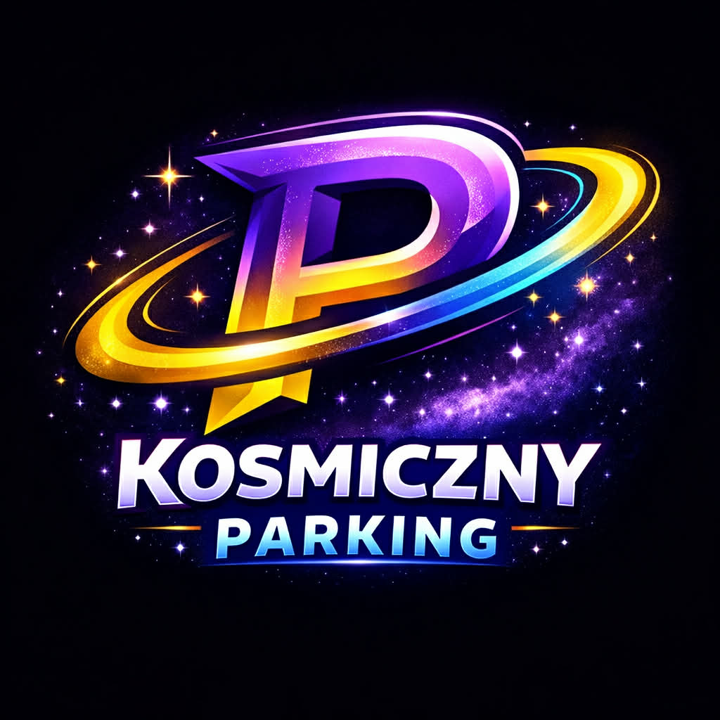 Kosmiczny Parking logo